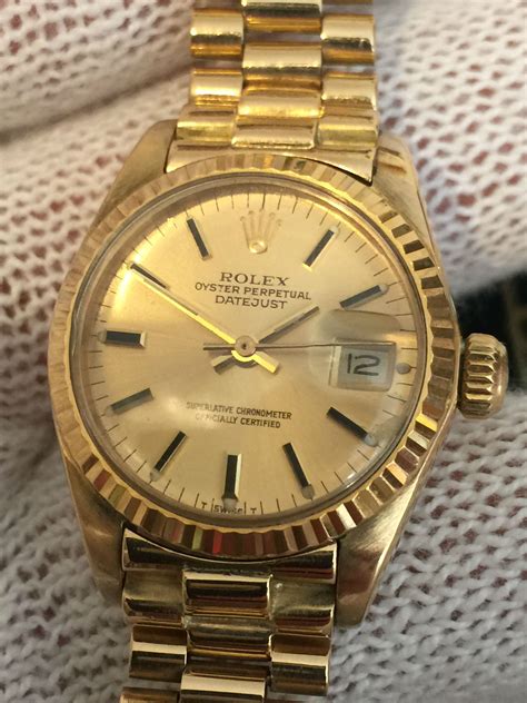 orologio rolex datejust oro|catalogo rolex con prezzi.